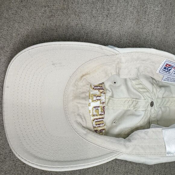 VTG The Game Boston College Unisex Baseball Cap Dad Hat Adjustable Embroidered - Picture 6 of 7